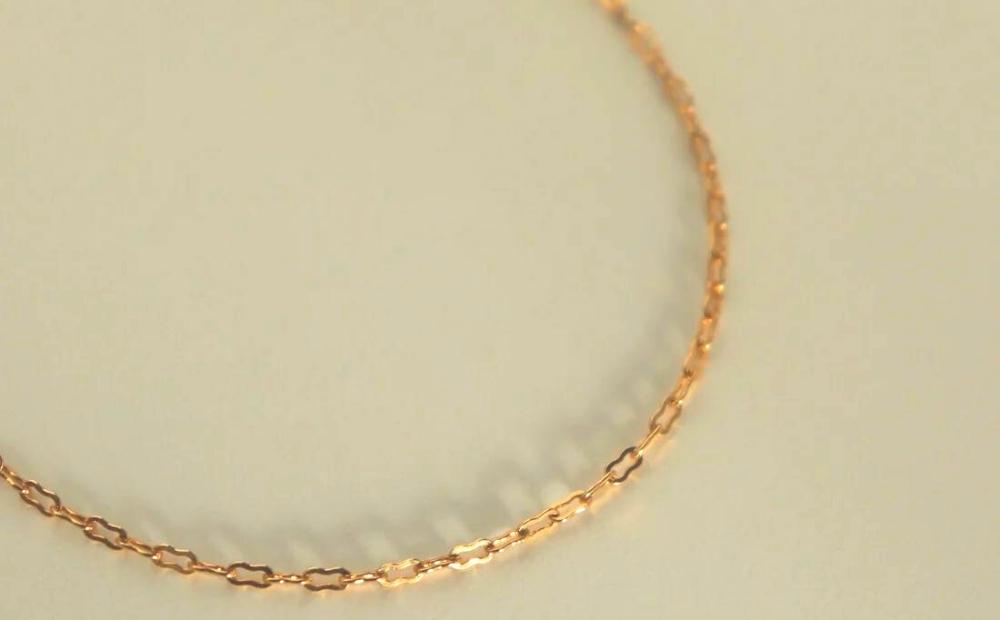 【LENERAオリジナルブレスレット】legumes bracelet / 14kgf 【079027】